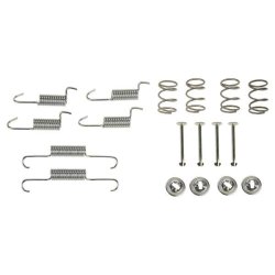 Garnitures de frein TRW SFK399 pour SUBARU FORESTER, IMPREZA, LEGACY