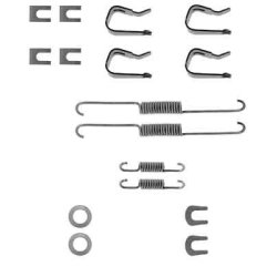 Brake Shoes TRW SFK40 OE Ref 77 00 549 000