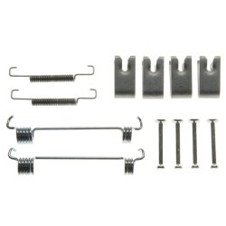 Garnitures de frein TRW SFK403 pour CITROËN, FIAT, PEUGEOT