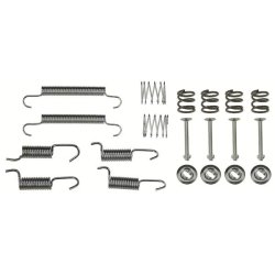 Garnitures de frein TRW SFK417 pour HYUNDAI SONATA