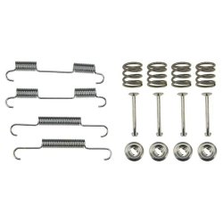 Garnitures de frein TRW SFK418 pour NISSAN PATHFINDER