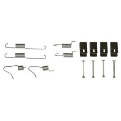 Garnitures de frein TRW SFK422 pour NISSAN, RENAULT, TOYOTA