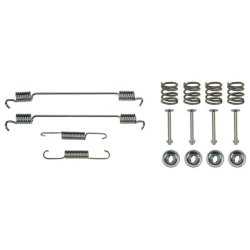 Brake Shoes TRW SFK423 OE Ref C0003792V001000000