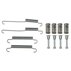 Garnitures de frein TRW SFK427 pour CHRYSLER GRAND, VOYAGER