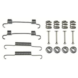 Garnitures de frein TRW SFK429 pour KIA SPORTAGE