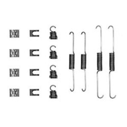 Brake Shoes TRW SFK43 OE Ref 77 00 553 000