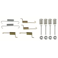 Garnitures de frein TRW SFK433 pour HYUNDAI SANTA, TRAJET, TUCSON