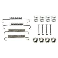 Garnitures de frein TRW SFK437 pour HYUNDAI, KIA ix35, SPORTAGE