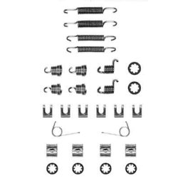 Brake Shoes TRW SFK44 OE Ref 75529970