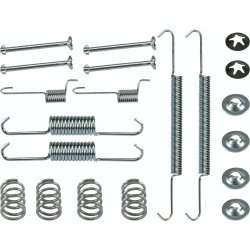 Garnitures de frein TRW SFK451 pour SUZUKI GRAND