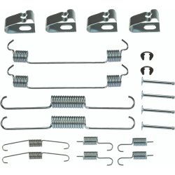 Brake Shoes TRW SFK452