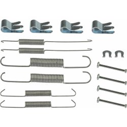 Brake Shoes TRW SFK458