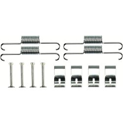 Garnitures de frein TRW SFK459 pour HONDA ACCORD