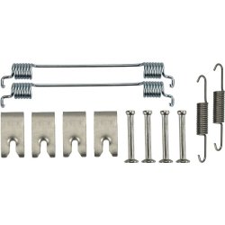 Garnitures de frein TRW SFK460 pour NISSAN, RENAULT