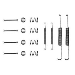 Brake Shoes TRW SFK5 OE Ref 16005100