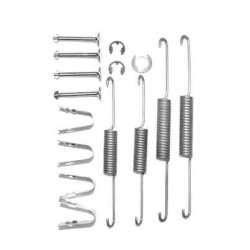 Brake Shoes TRW SFK66 OE Ref 126057800