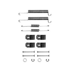 Garnitures de frein TRW SFK67 pour MAZDA OE 126057900