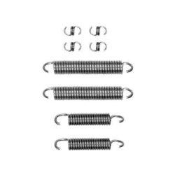 Garnitures de frein TRW SFK73 pour LADA 1200-1500, NOVA, TOSCANA OE 35005850000