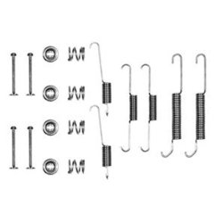 Brake Shoes TRW SFK78 OE Ref 77 00 590 000