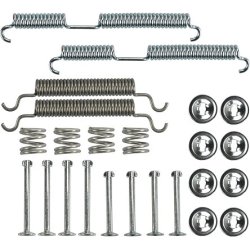 Brake Shoes TRW SFK8 OE Ref 1010513
