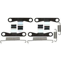 Garnitures de frein TRW SFK82 pour VOLVO OE 33405940