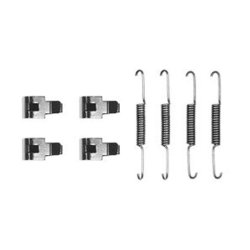 Brake Shoes TRW SFK83 OE Ref 77 01 013 169