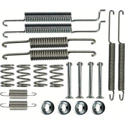 Brake Shoes TRW SFK85 OE Ref 321 698 545