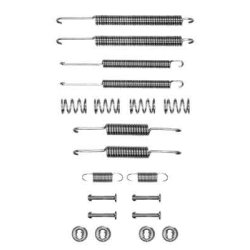 TRW Mâchoires de frein SFK86 pour AUDI, VW 100, CADDY, SAVEIRO OE 6090598000