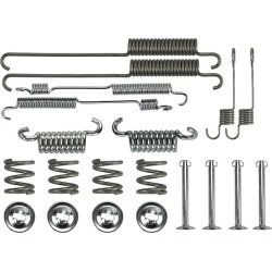 Brake Shoes TRW SFK88 OE Ref 6530600