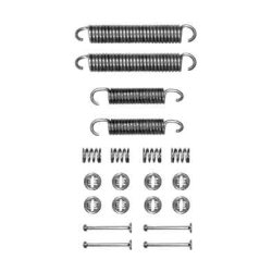 Brake Shoes TRW SFK89 OE Ref 35006010000
