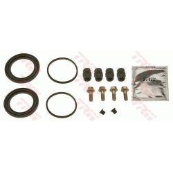 Brake Caliper TRW SJ1015 OE Ref GRK5013