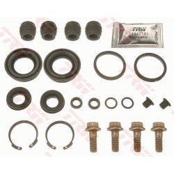 Brake Caliper TRW SJ1016 OE Ref GRK5014