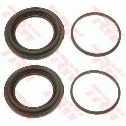 Étrier de frein TRW SJ1038 pour VAUXHALL OMEGA, SENATOR, CARLTON