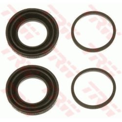 Brake Caliper TRW SJ1039 OE Ref 4D0 698 671