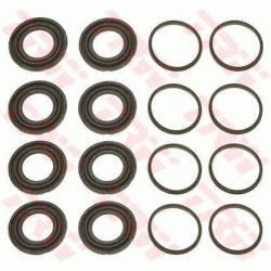 Brake Caliper TRW SJ1122 OE Ref A 000 420 86 83