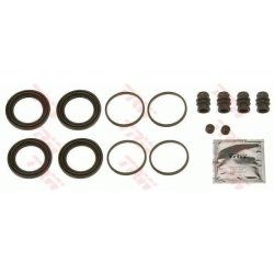 Étrier de frein TRW SJ1130 pour LAND ROVER DISCOVERY, RANGE ROVER