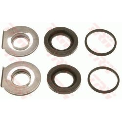 Brake Caliper TRW SJ1168 OE Ref 000 421 77 86