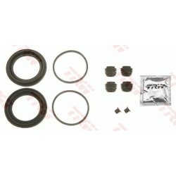 Étrier de frein TRW SJ1276 pour TOYOTA COROLLA OE 04479-02080