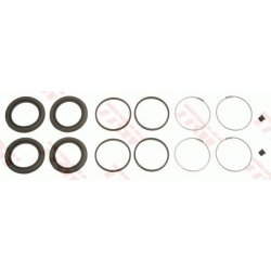 Brake Caliper TRW SP2599 OE Ref CD5339