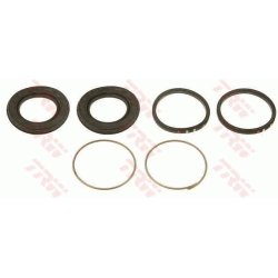 Brake Caliper TRW SP4129 OE Ref 001 586 73 43