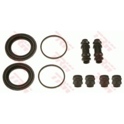 Brake Caliper TRW SP8654 OE Ref MB277543