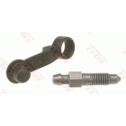 Kit d'accessoires pour étrier de frein TRW ST1404 pour MERCEDES OE 0004209255