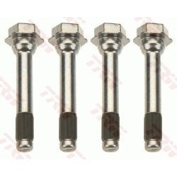 Brake Caliper Guide Bolt TRW ST1551 OE Ref LR020221