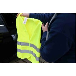 Gilet de sécurité (universel) 7380100302 VAICO
