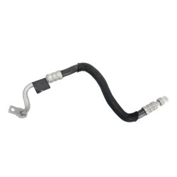 Oil Cooler (at) VAICO V10-000172 OE Ref 4F0317825E