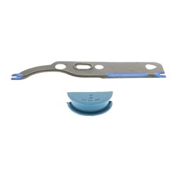 Soupape de réglage d'arbre à cames VAICO V10-0007 pour AUDI, VW OE 078109087 VAICO