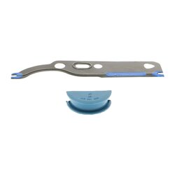 Soupape de réglage d'arbre à cames VAICO V10-0008 pour AUDI, VW OE 078109088B VAICO