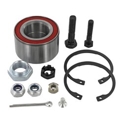 Wheel Bearing Kit VAICO V10-0042 OE Ref 171 498 625 D