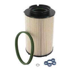 Fuel Filter VAICO V10-0208 OE Ref 1K0 127 434