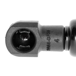 Vérin de hayon VAICO V10-0233 pour AUDI 100, A6 OE 4A5827552 VAICO